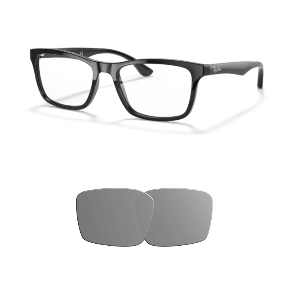 Verres Compatible Ray-Ban 5279