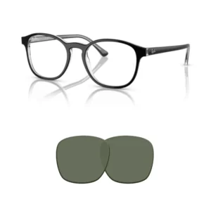 Verres Compatible Ray-Ban 5417