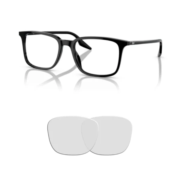 Verres correcteurs pour Ray-Ban 5421