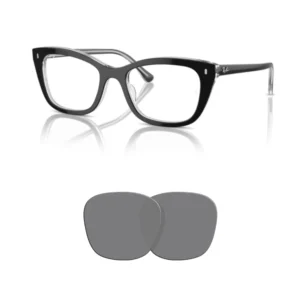 Verres Compatible Ray-Ban 5433
