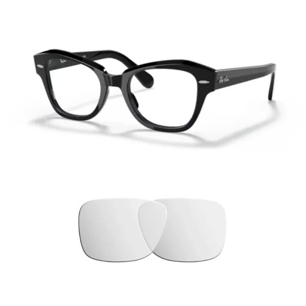 Verres correcteurs pour Ray-Ban 5486 STATE STREET
