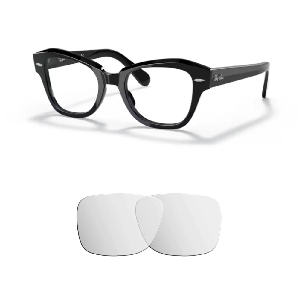 Verres correcteurs pour Ray-Ban 5486 STATE STREET