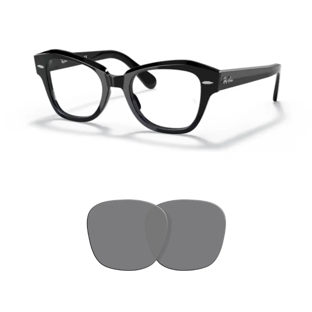 Verres Compatible Ray-Ban 5486 STATE STREET