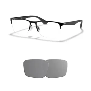 Verres Compatible Ray-Ban 6335