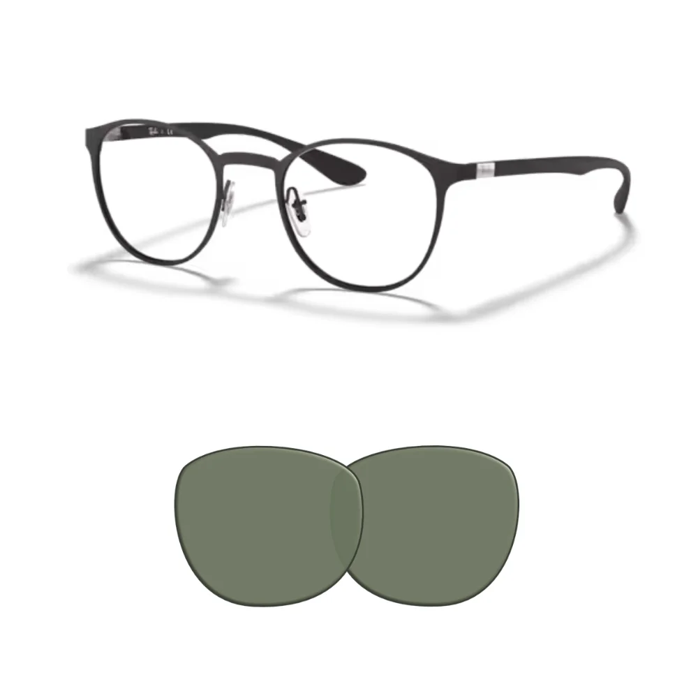 Verres Compatible Ray-Ban 6355