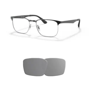 Verres Compatible Ray-Ban 6363
