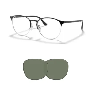 Verres Compatible Ray-Ban 6375