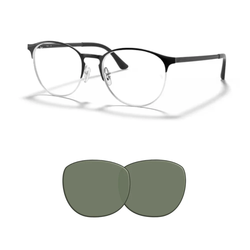 Verres Compatible Ray-Ban 6375
