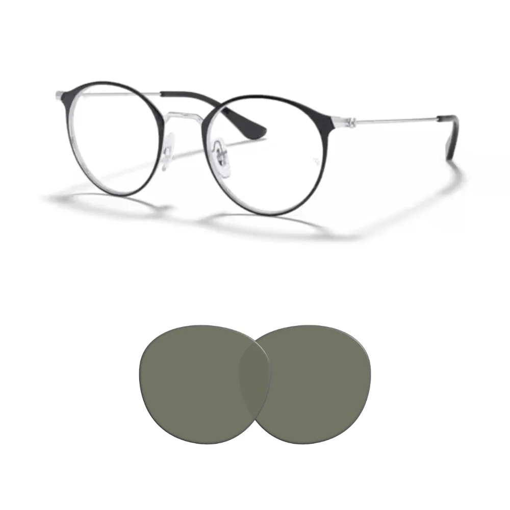Verres Compatible Ray-Ban 6378
