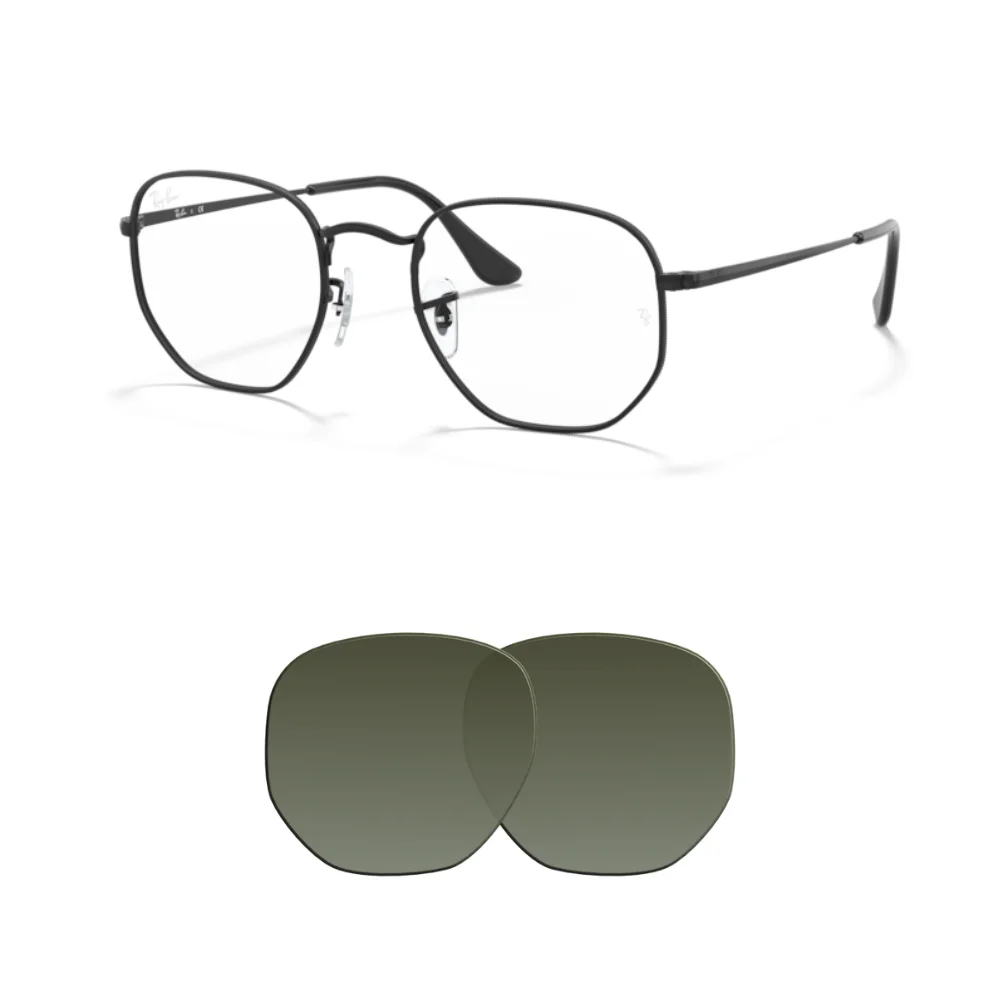 Verres Compatible Ray-Ban 6448