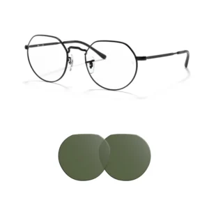 Verres Compatible Ray-Ban 6465 JACK
