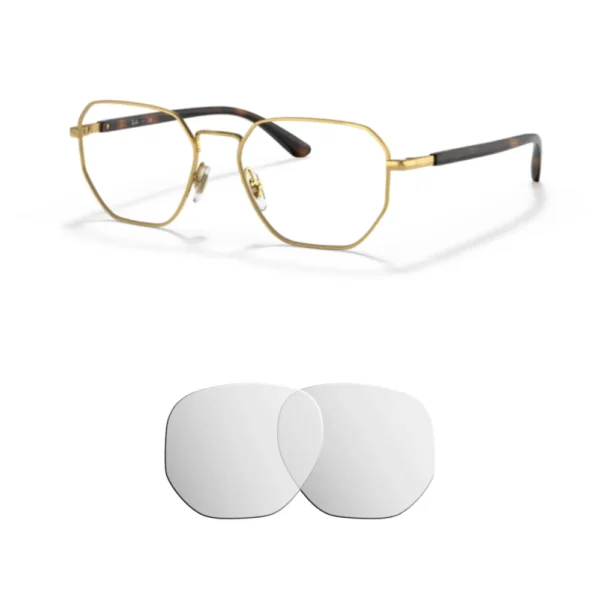 Verres correcteurs pour Ray-Ban 6471