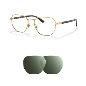 Verres Compatible Ray-Ban 6471