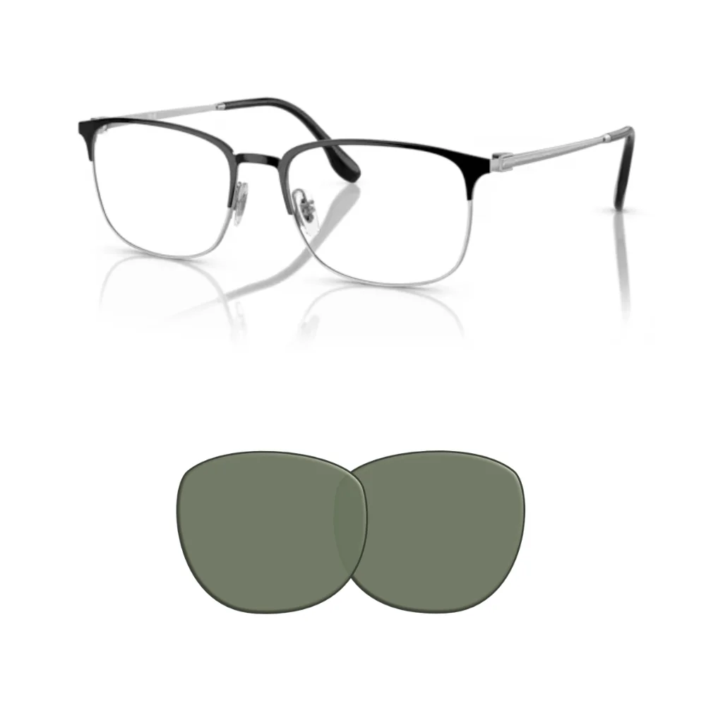 Verres Compatible Ray-Ban 6494