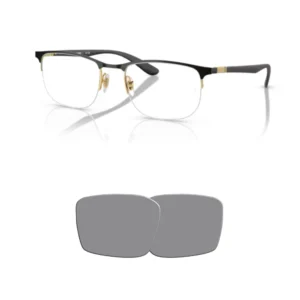 Verres Compatible Ray-Ban 6513