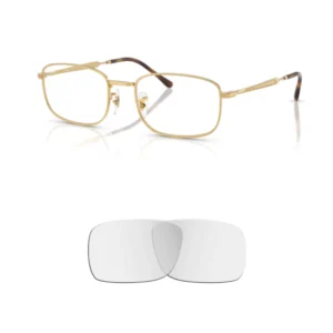 Verres correcteurs pour Ray-Ban 6533
