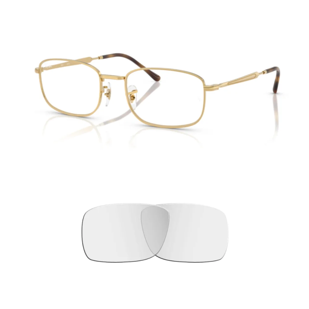 Verres correcteurs pour Ray-Ban 6533