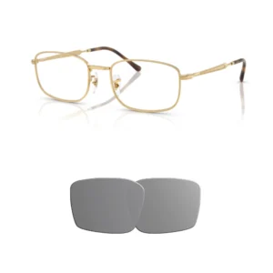 Verres Compatible Ray-Ban 6533
