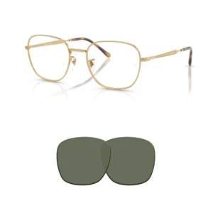 Verres Compatible Ray-Ban 6534