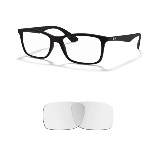 Verres correcteurs pour Ray-Ban 7047