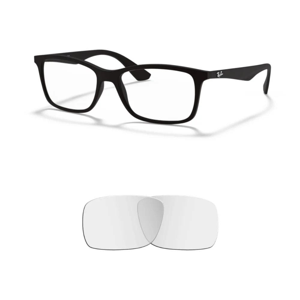 Verres correcteurs pour Ray-Ban 7047