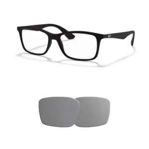Verres Compatible Ray-Ban 7047