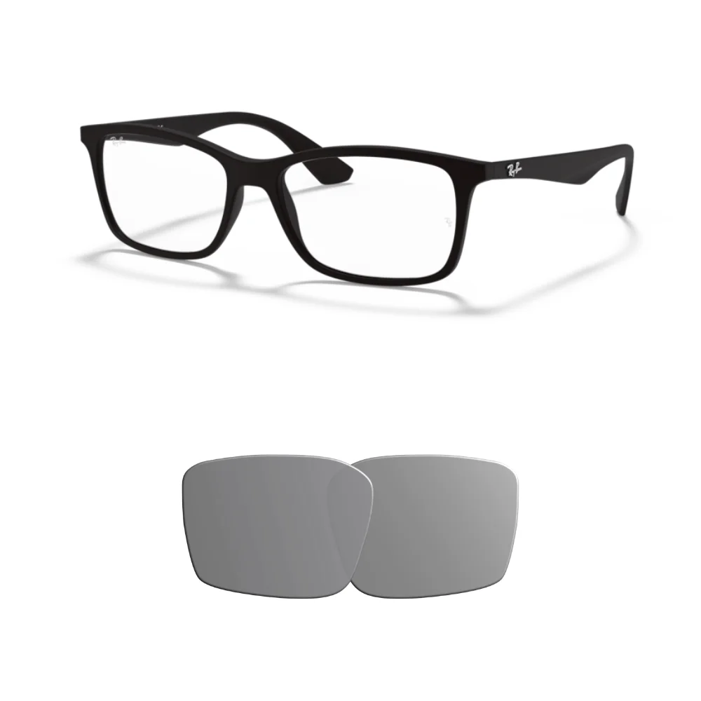Verres Compatible Ray-Ban 7047