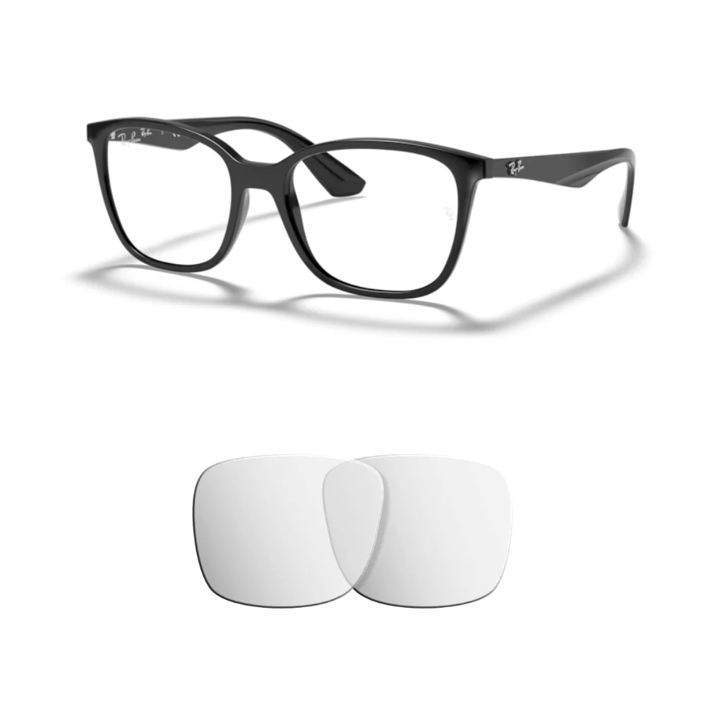 Verres correcteurs pour Ray-Ban 7066