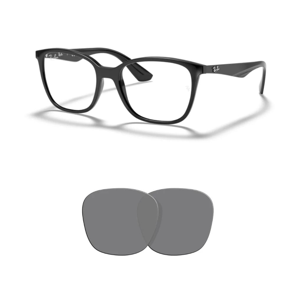 Verres Compatible Ray-Ban 7066