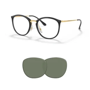 Verres Compatible Ray-Ban 7140