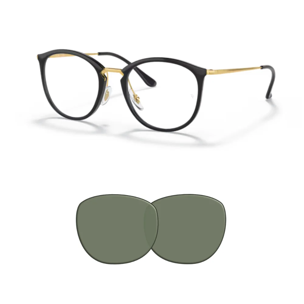 Verres Compatible Ray-Ban 7140