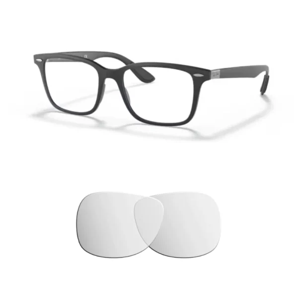 Verres correcteurs pour Ray-Ban 7144