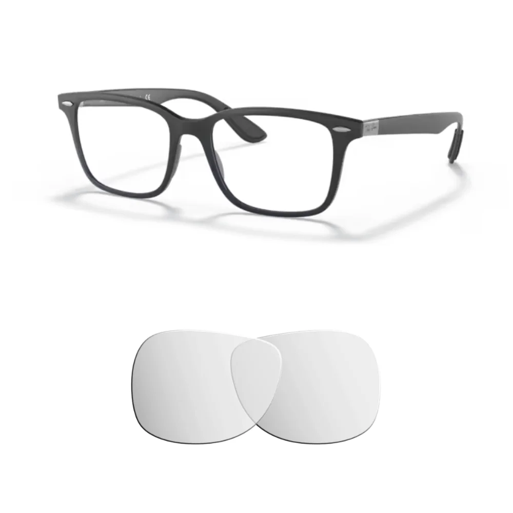 Verres correcteurs pour Ray-Ban 7144