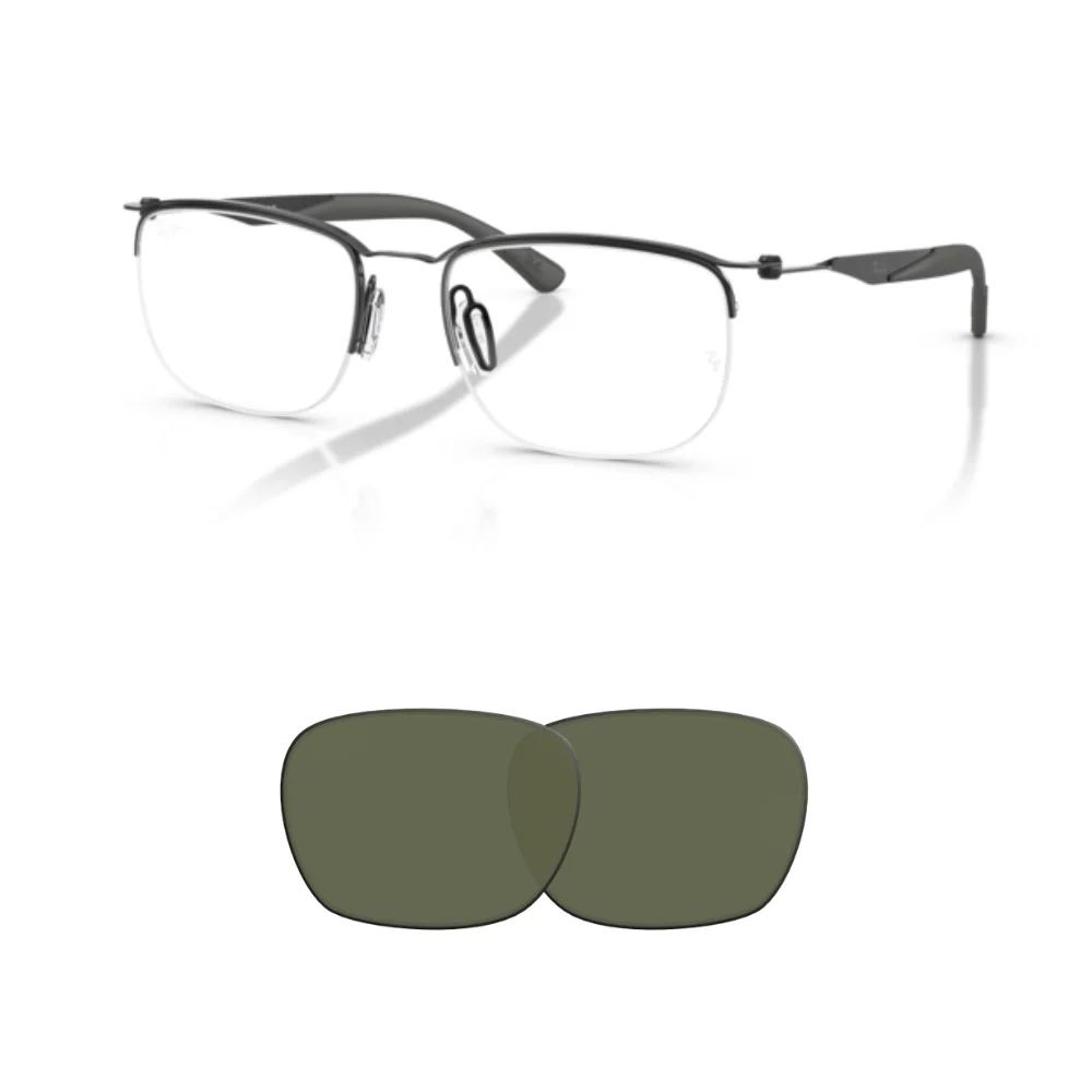 Verres Compatible Ray-Ban 7552