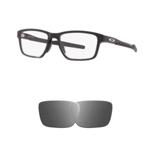 Verres Compatible Oakley 8153 METALINK