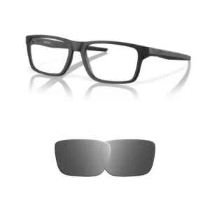 Verres Compatible Oakley 8164 PORT BOW
