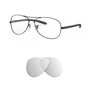 Verres correcteurs pour Ray-Ban 8301