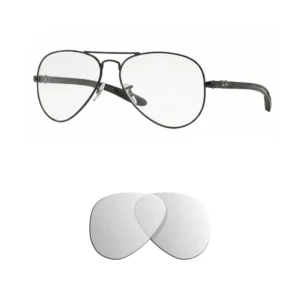 Verres correcteurs pour Ray-Ban 8307