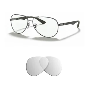Verres correcteurs pour Ray-Ban 8313