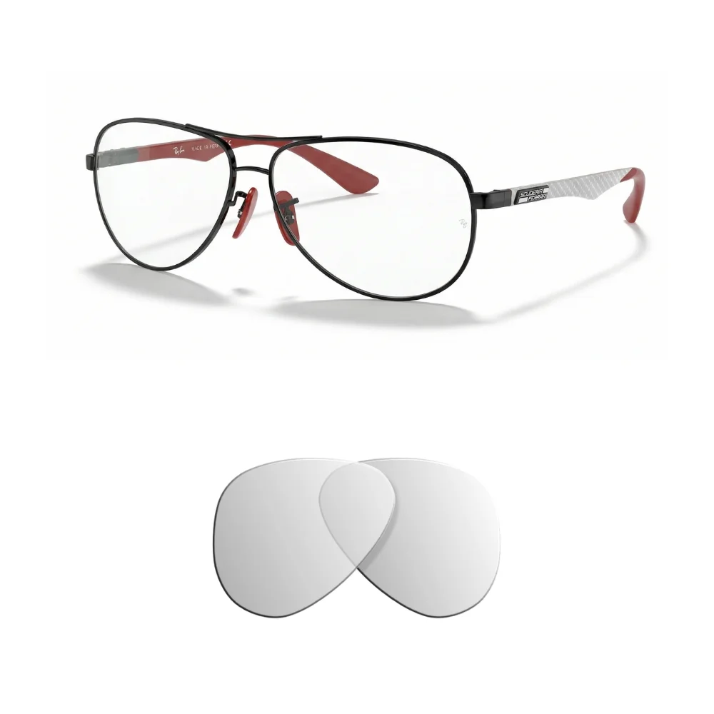 Verres correcteurs pour Ray-Ban 8313M