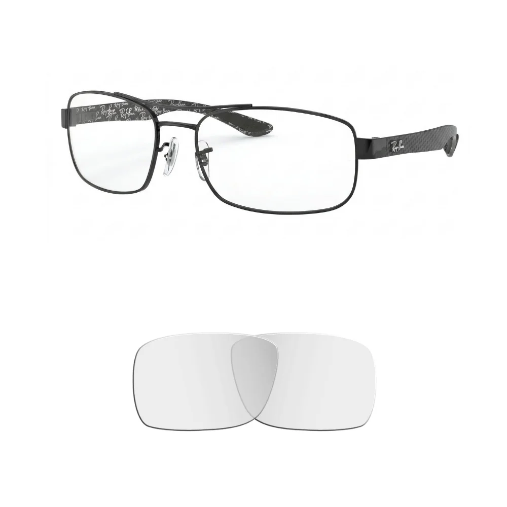 Verres correcteurs pour Ray-Ban 8316
