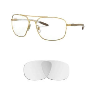Verres correcteurs pour Ray-Ban 8322CH