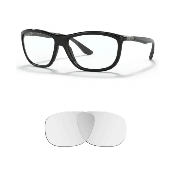 Verres correcteurs pour Ray-Ban 8351