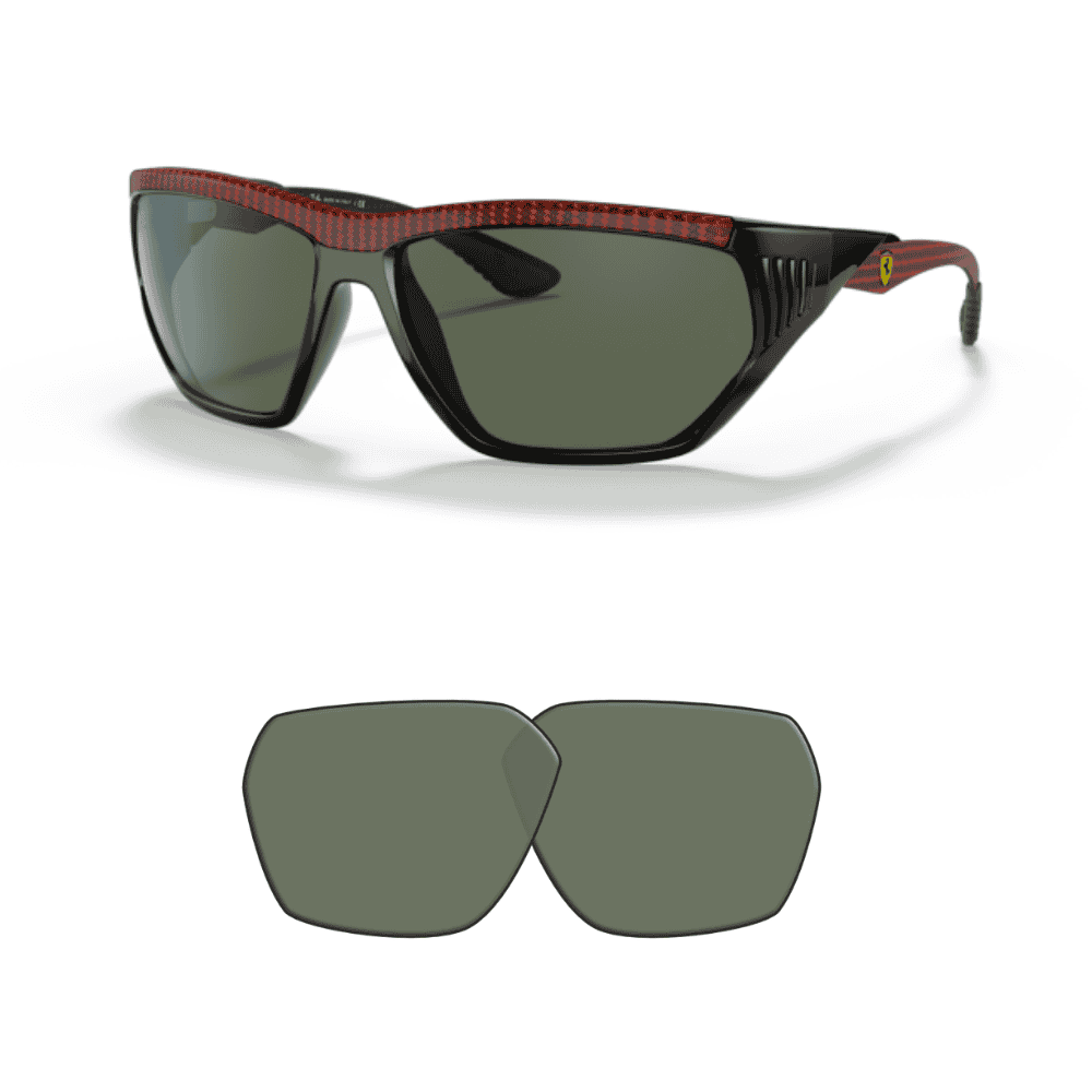 Verres Compatible Ray-Ban 8359M