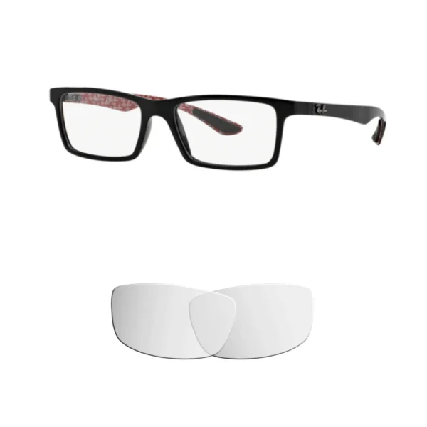 Verres correcteurs pour Ray-Ban 8901