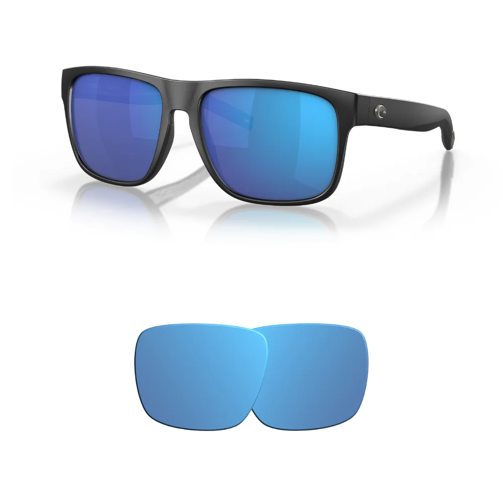 Verres Compatible Costa del Mar 9013 Spearo XL