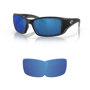 Verres Compatible Costa del Mar 9014 Blackfin