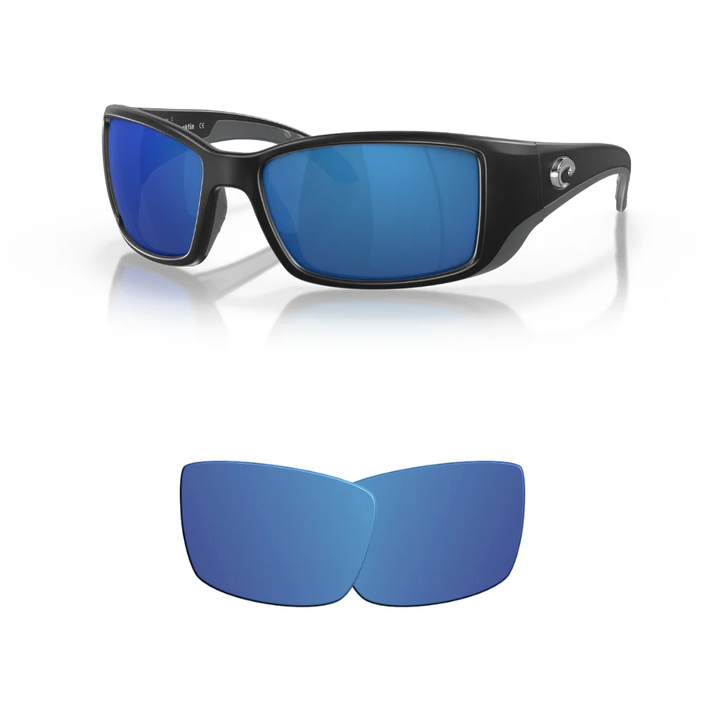 Verres Compatible Costa del Mar 9014 Blackfin