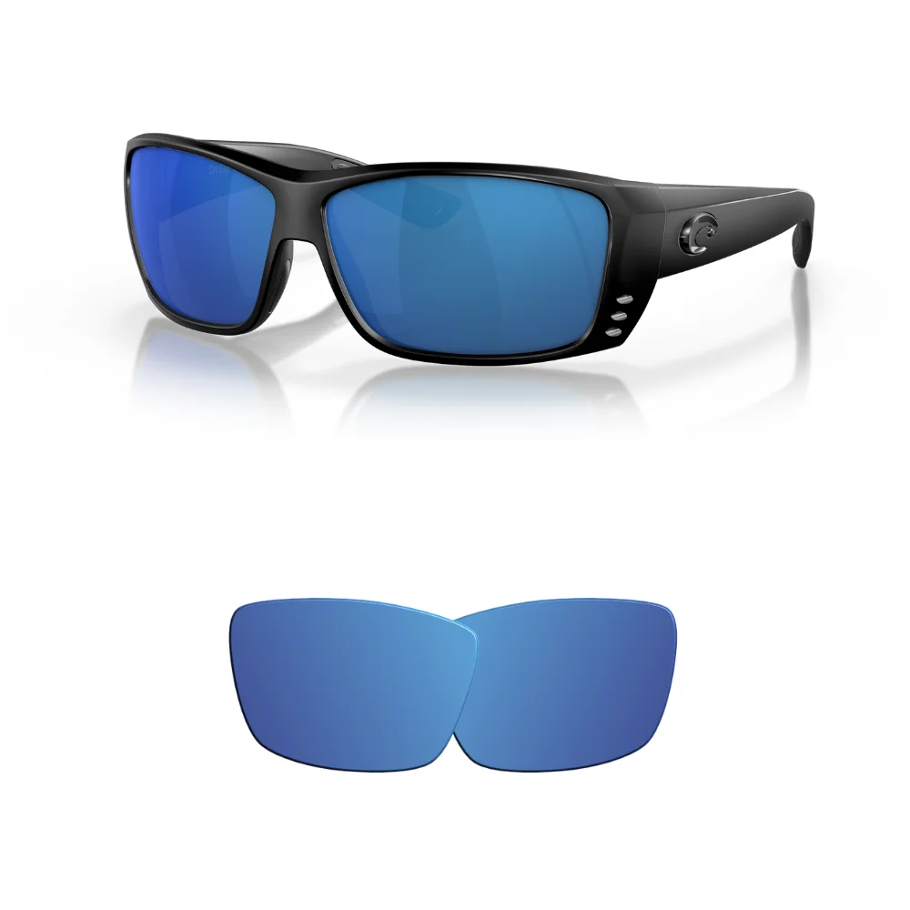 Verres Compatible Costa del Mar 9024 Cat Cay