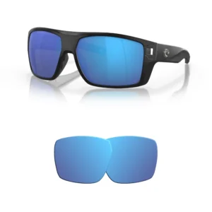 Verres Compatible Costa del Mar 9034 Diego